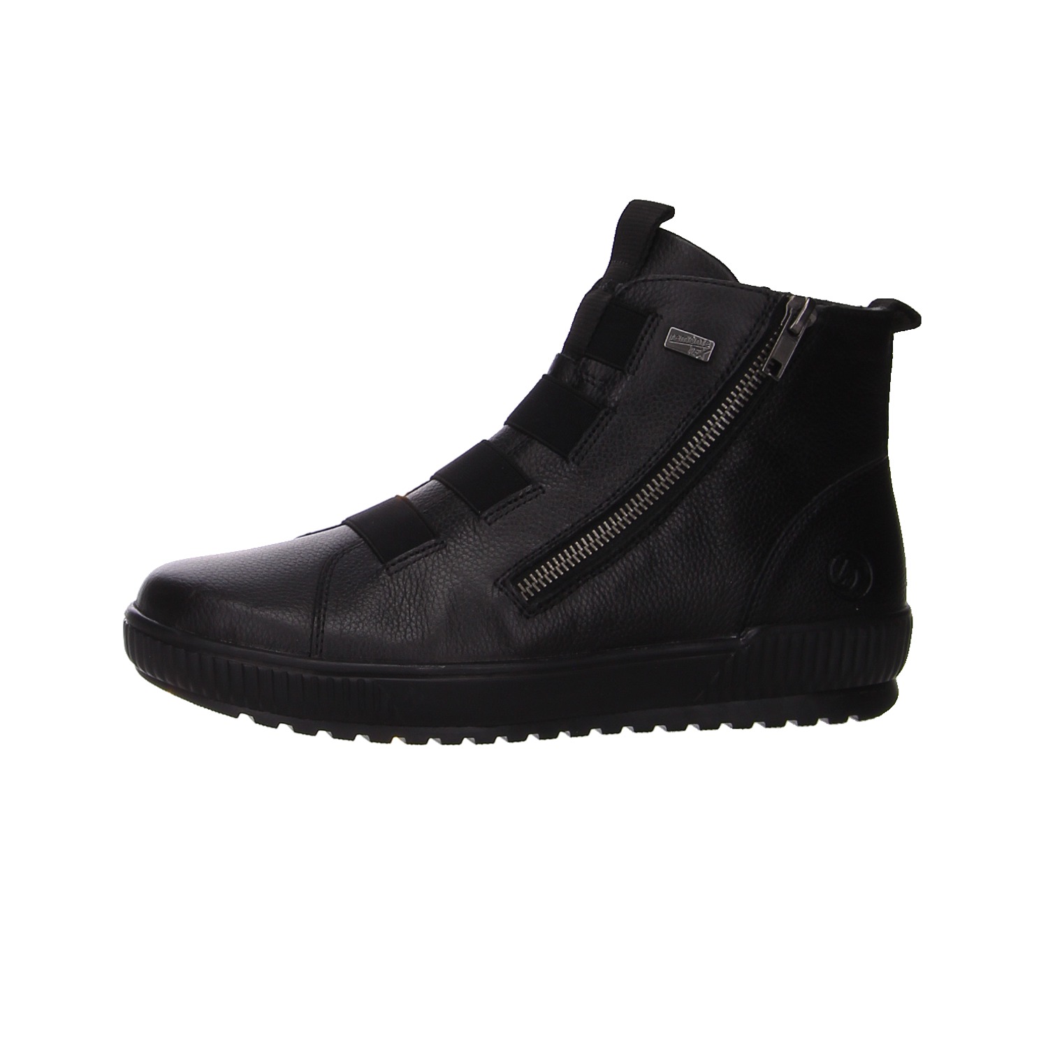 Remonte Knöchelschuh schwarz schwarz