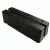 MagTek Magstripe Swipe Card Reader Mini Port-Powered RS-232 - Magnetisk kortlæser (Spor 1 & 2) - RS-232 - sort