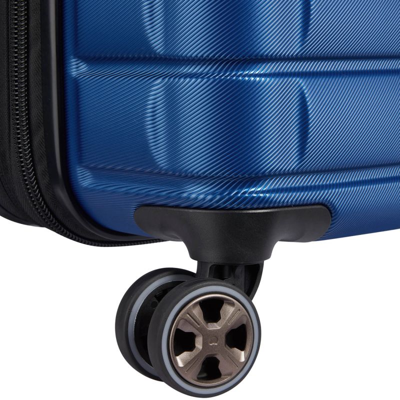 Valise rigide Shadow 5.0 Extensible 66 cm Bleu