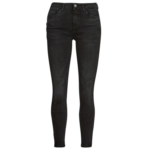 Noisy May - NMKIMMY NW ANK DART JEANS AZ160DG NOOS - Gris