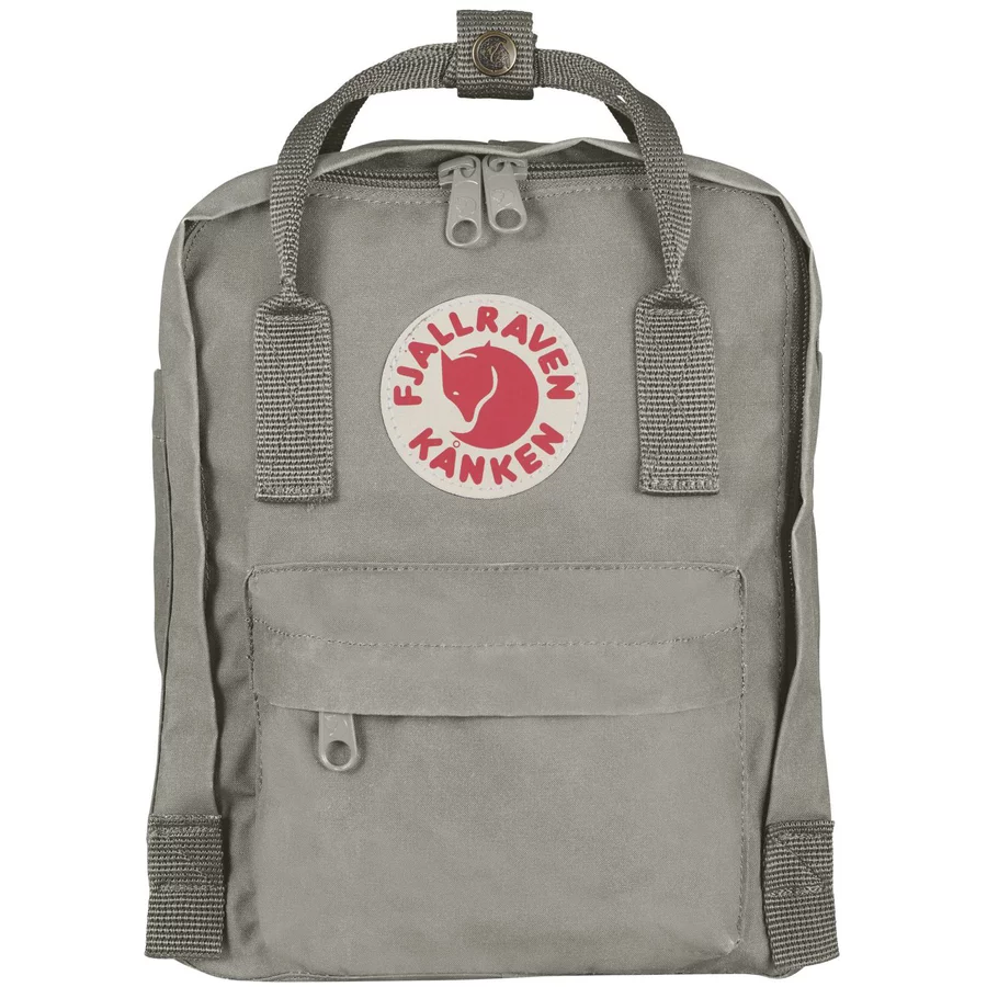 Fjällräven Kånken Mini 7 - Rucksack 29 cm fog