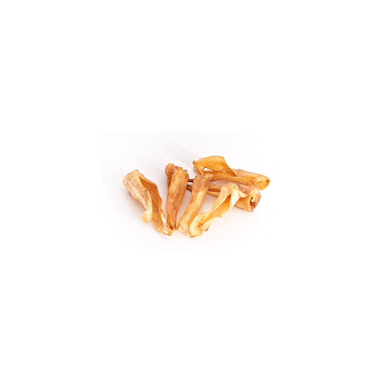 Bellfor Gesunder Hundesnack - Lamm-Ohren ohne Fell
