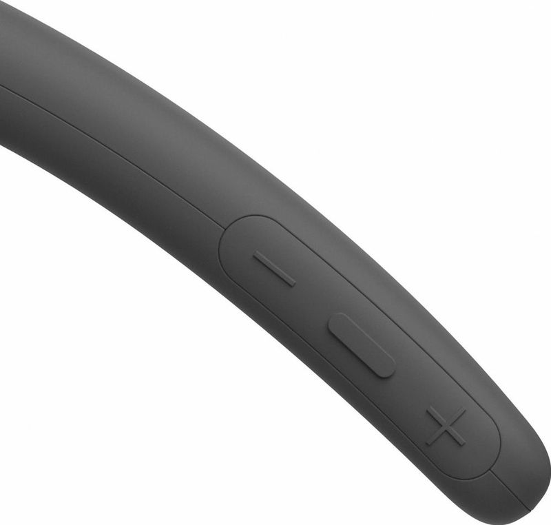 Sony - SRS-NB10 - Draadloze Nekspeaker - Zwart - Goed uitgebalanceerd Geluid
