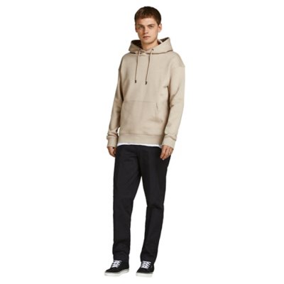 Sweatshirt à capuche homme Jjestar Basic JACK JONES