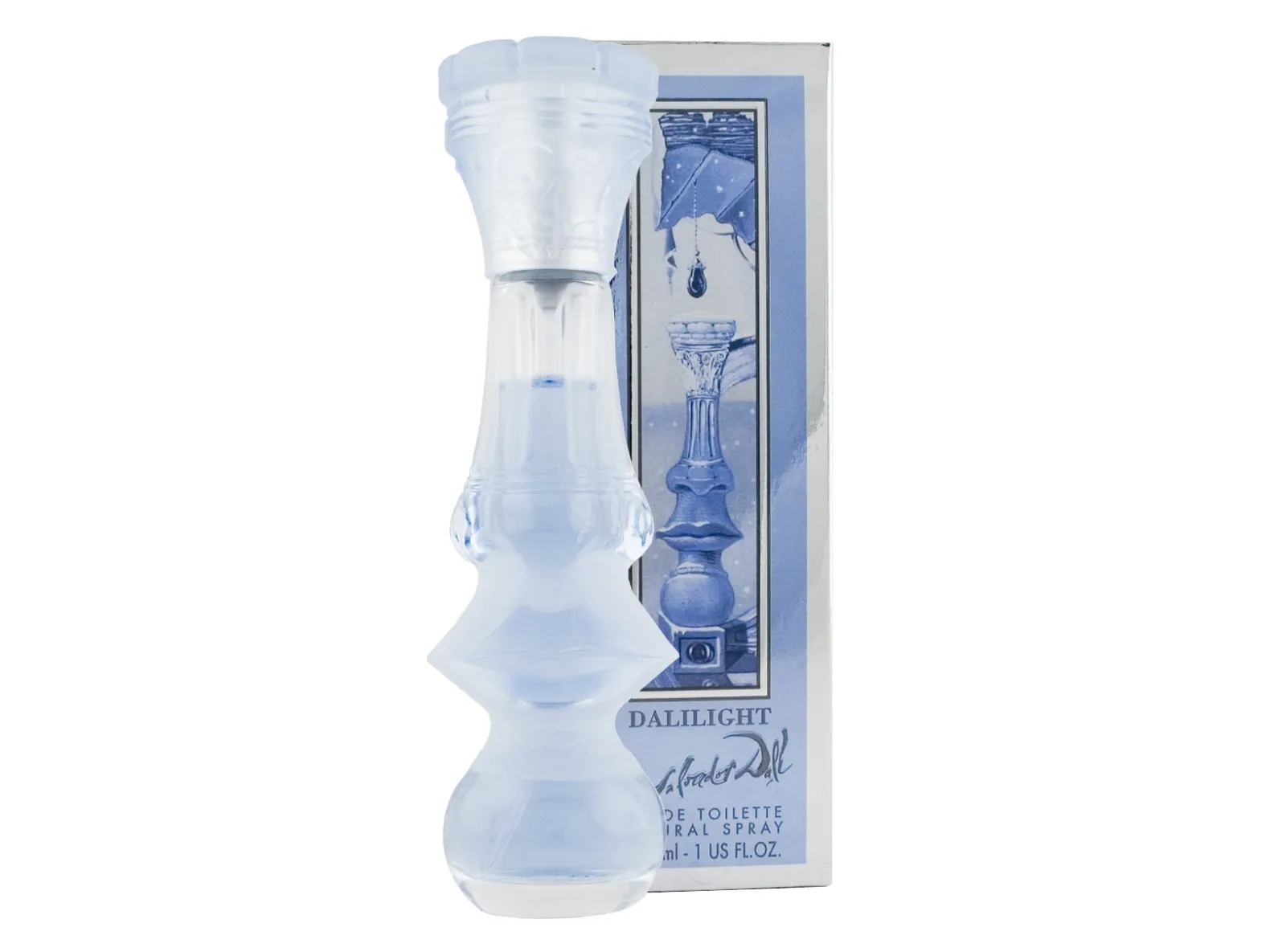 Salvador Dali Dalilight Edt Spray - Dame - 30 ml