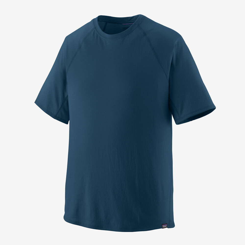 Capilene Cool Trail Shirt für Herren, kurzärmelig