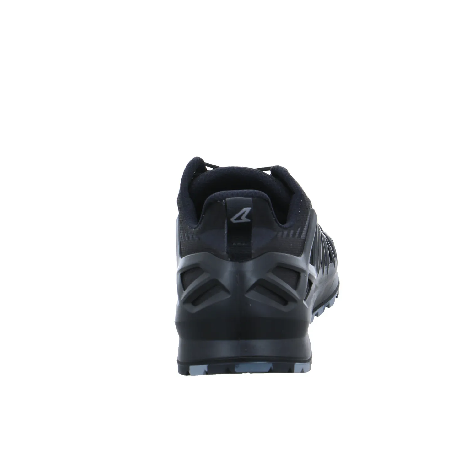 LOWA Walking + Outdoor Schwarz Lederimitat