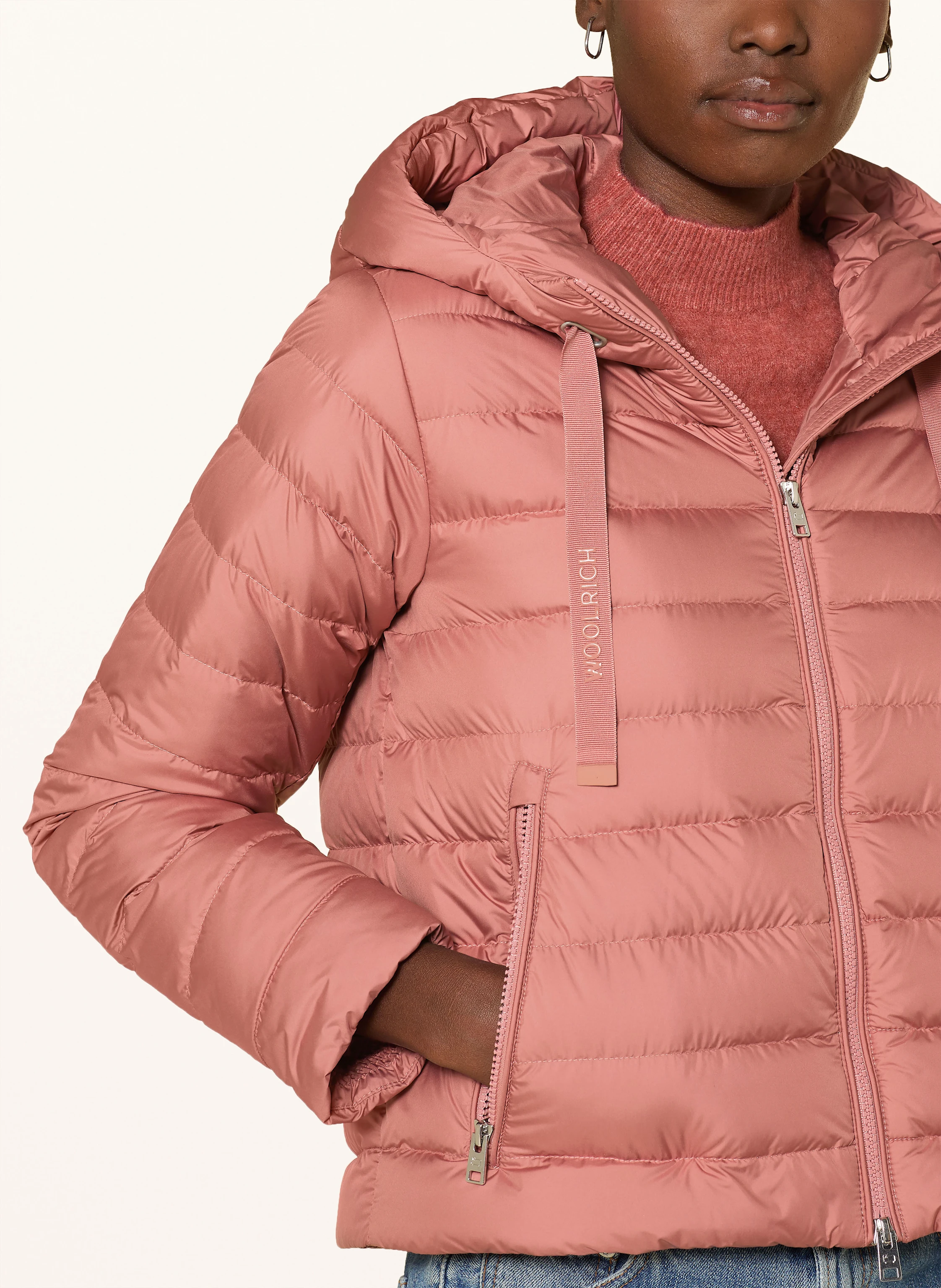 WOOLRICH Daunenjacke