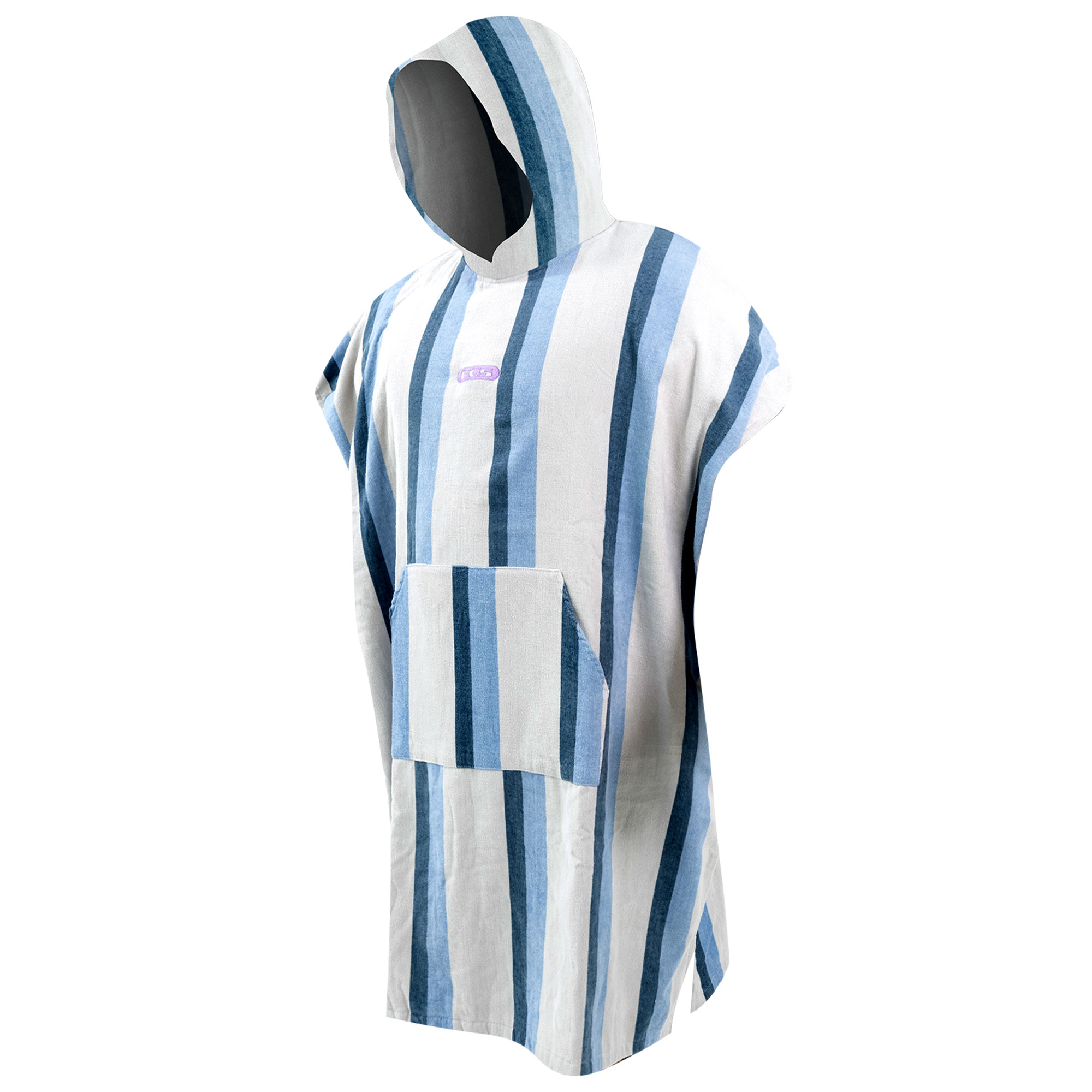 FCS Poncho / Serviette  FCS - 2025 Stripes