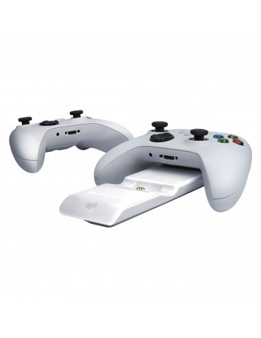 PDP Metavolt Dual Charger White Licensed Xbox