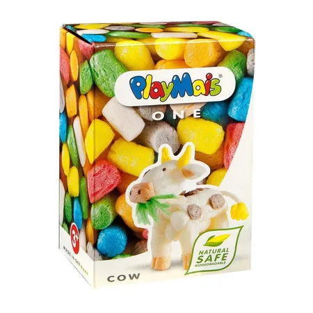 PlayMais Classic One Cow