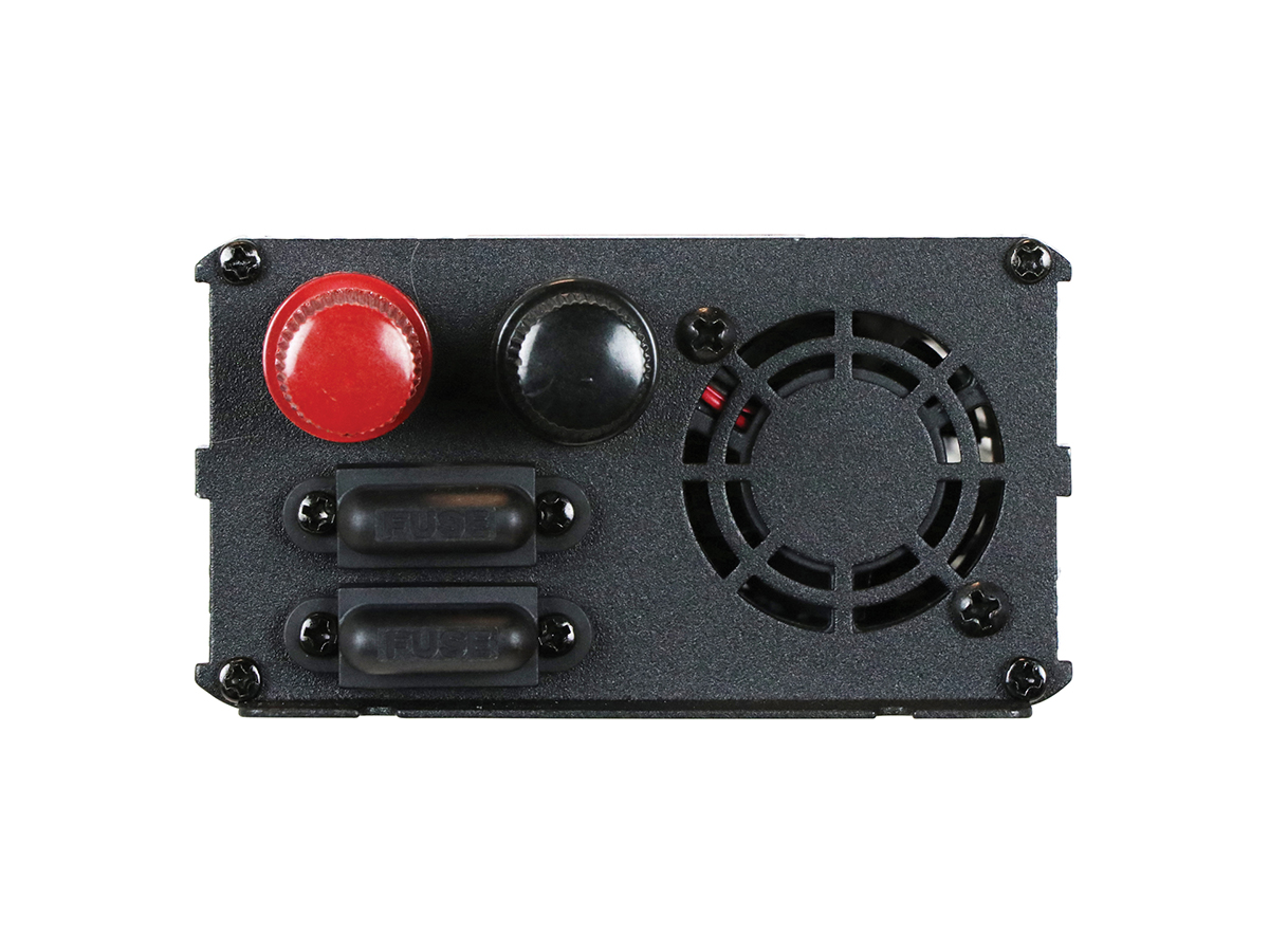Carpoint 12V>230V omvormer - 600 watt