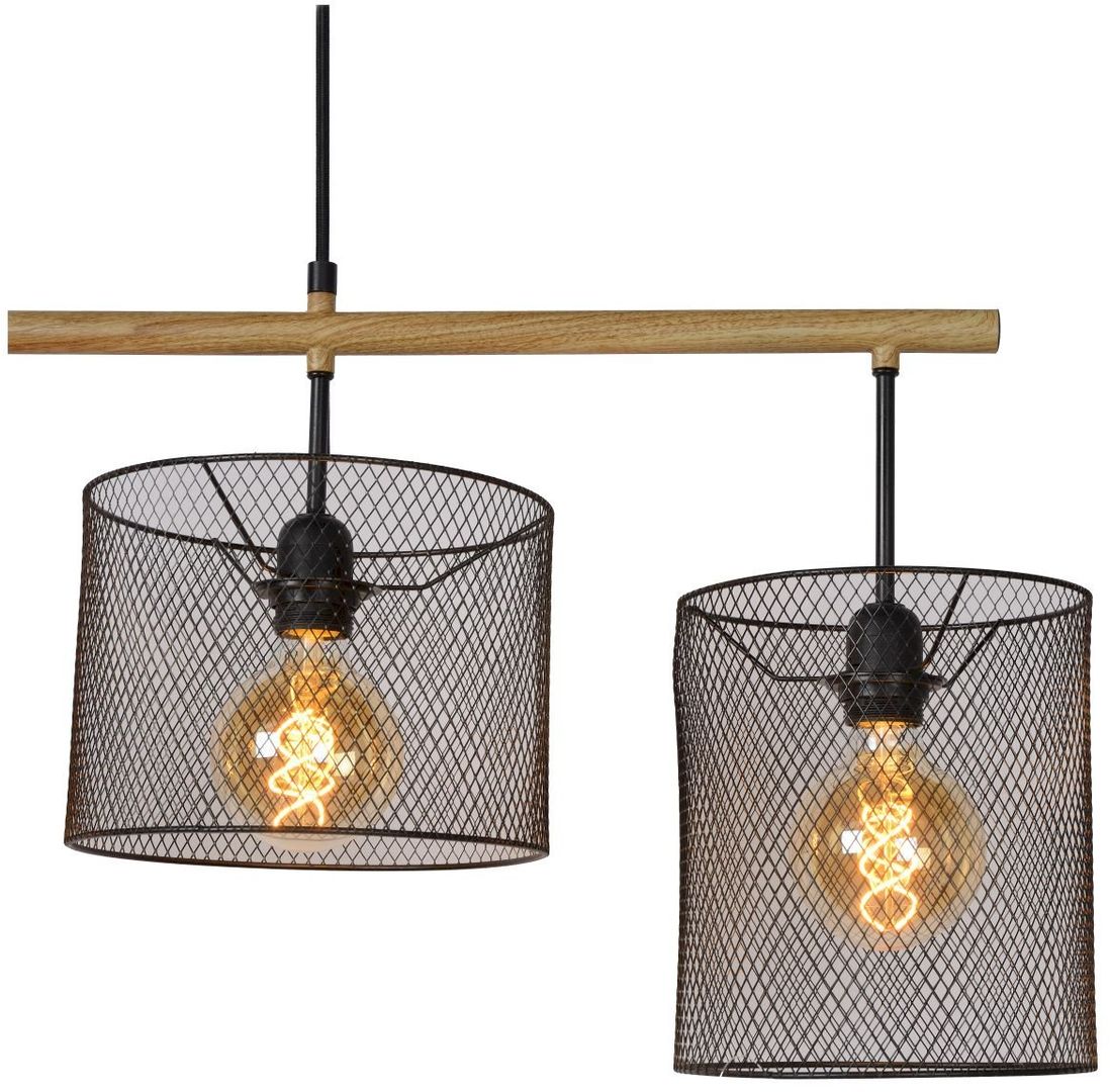 Lucide   Baskett Hanglamp