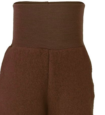 Engel Hosen - Wolle - Cinnamon Mélange