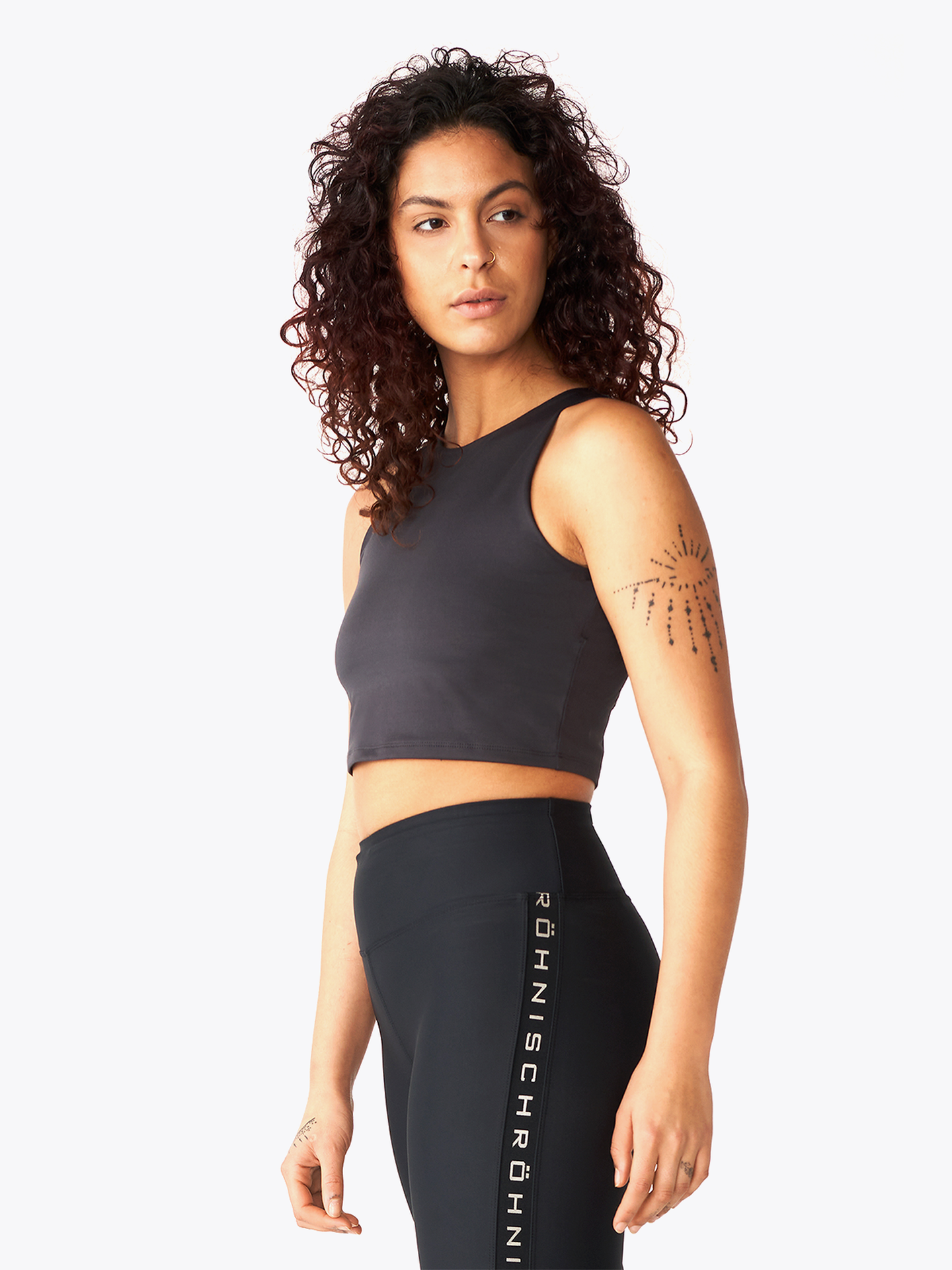Kay Cropped Top