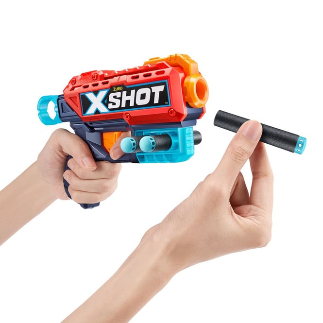 XShot - Softdartpistole - Recoil