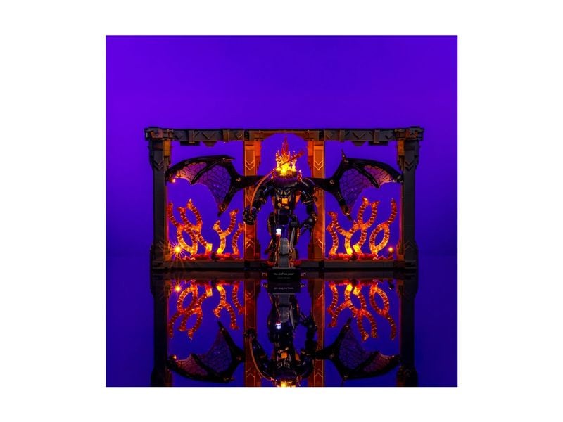 Light My Bricks LED-Licht-Set für LEGO® Herr der Ringe 1036 Beleuchtungs-Kit