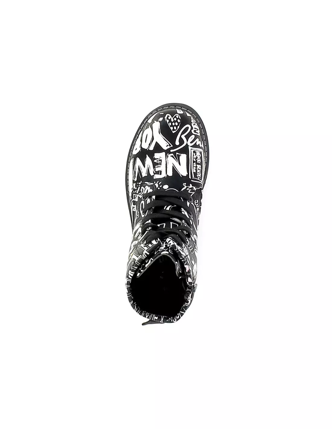 AGE KIDS 575 770 - Boots & bottines Noir