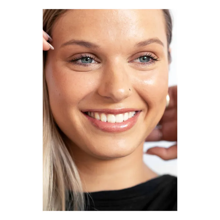 Ere Perez Mascara naturel à l'amande - 10 ml | Black