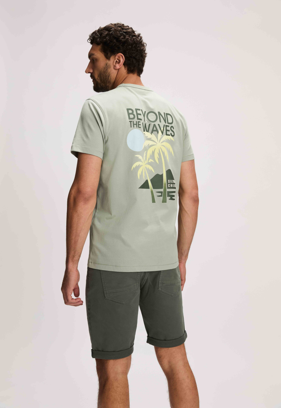 Silvercreek Thanos T-shirt