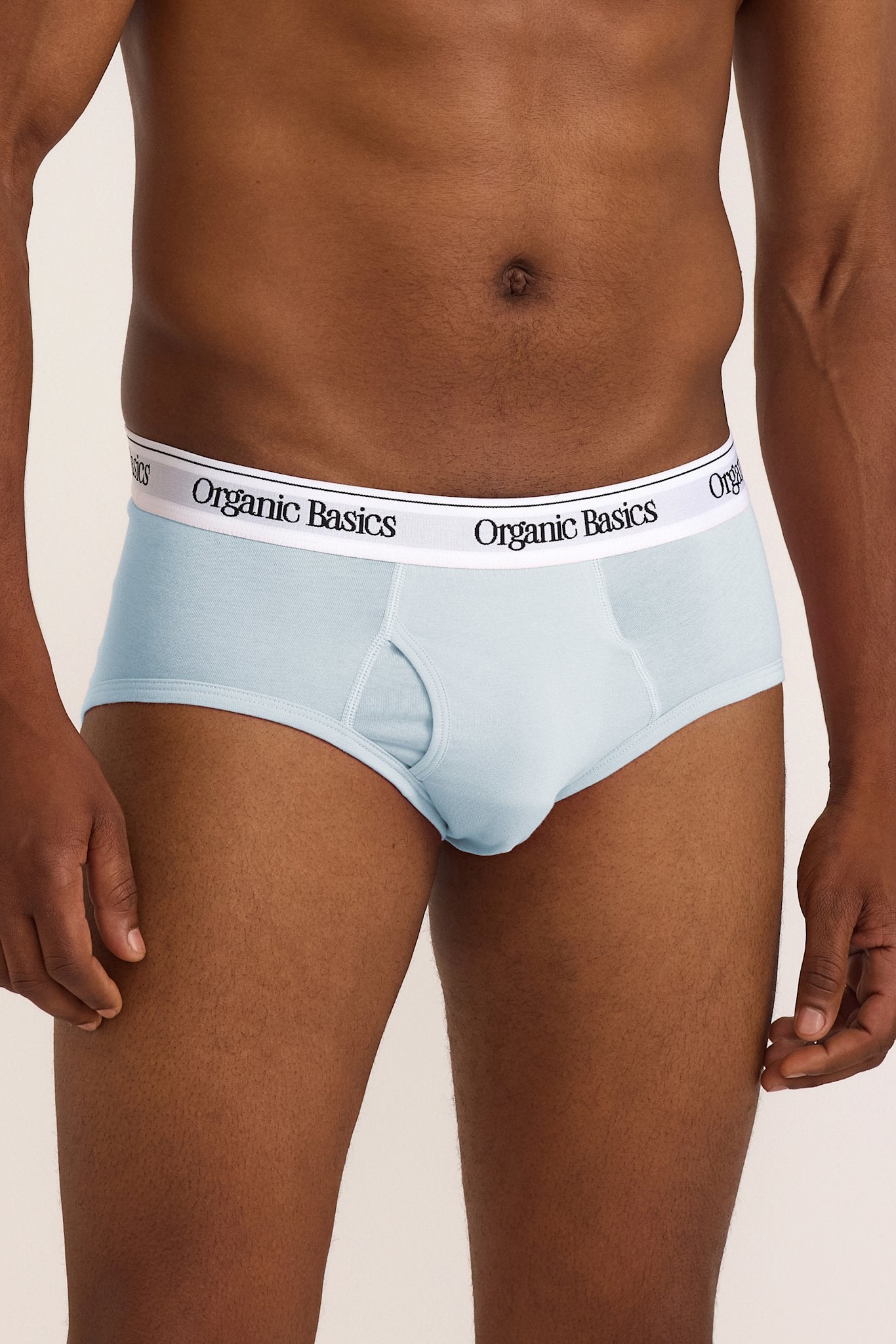 ORGANIC COTTON<br>Easy Briefs 6-Pack
