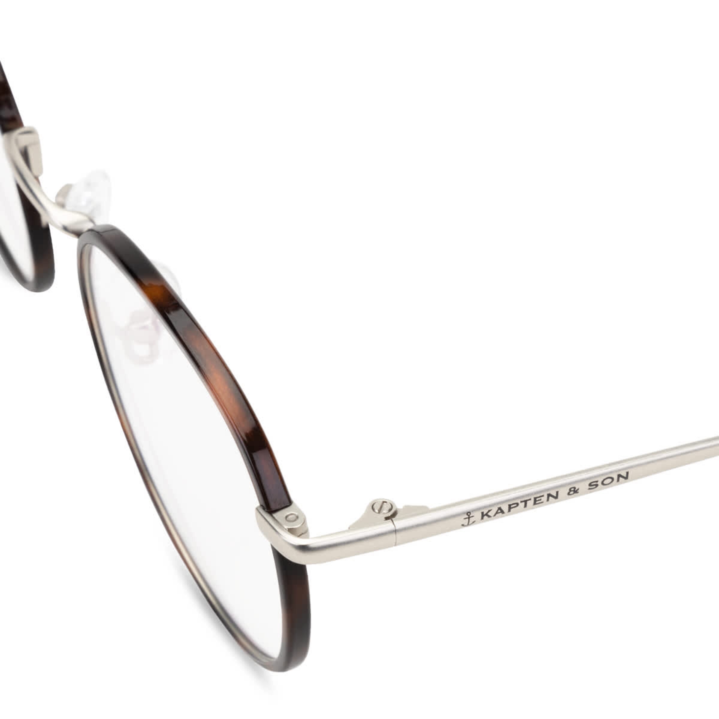 London Silver Tortoise