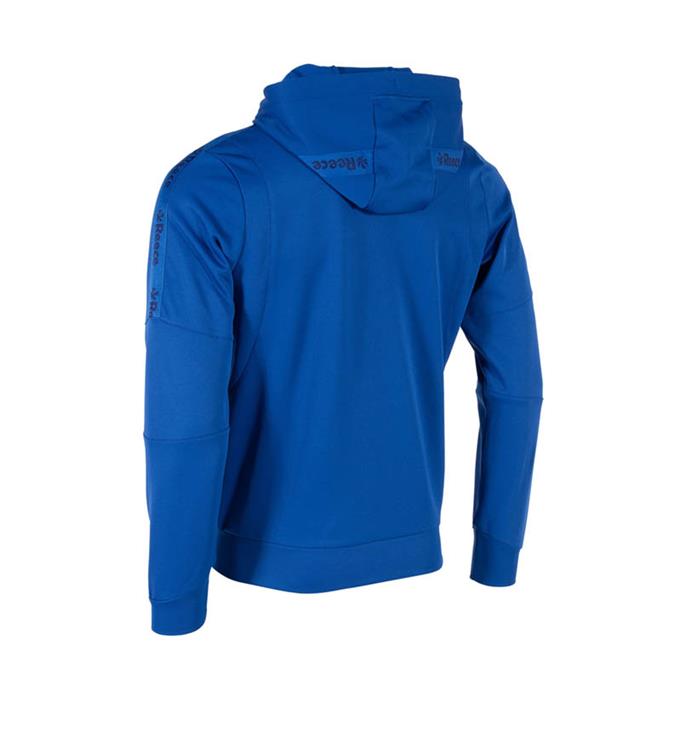Reece Unisex Cleve TTS Hooded Top Full Zip Hoodie
