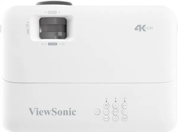 ViewSonic PX701-4K - DLP-Projektor - 3200 ANSI-Lumen - 3840 x 2160 - 16:9 - 4K