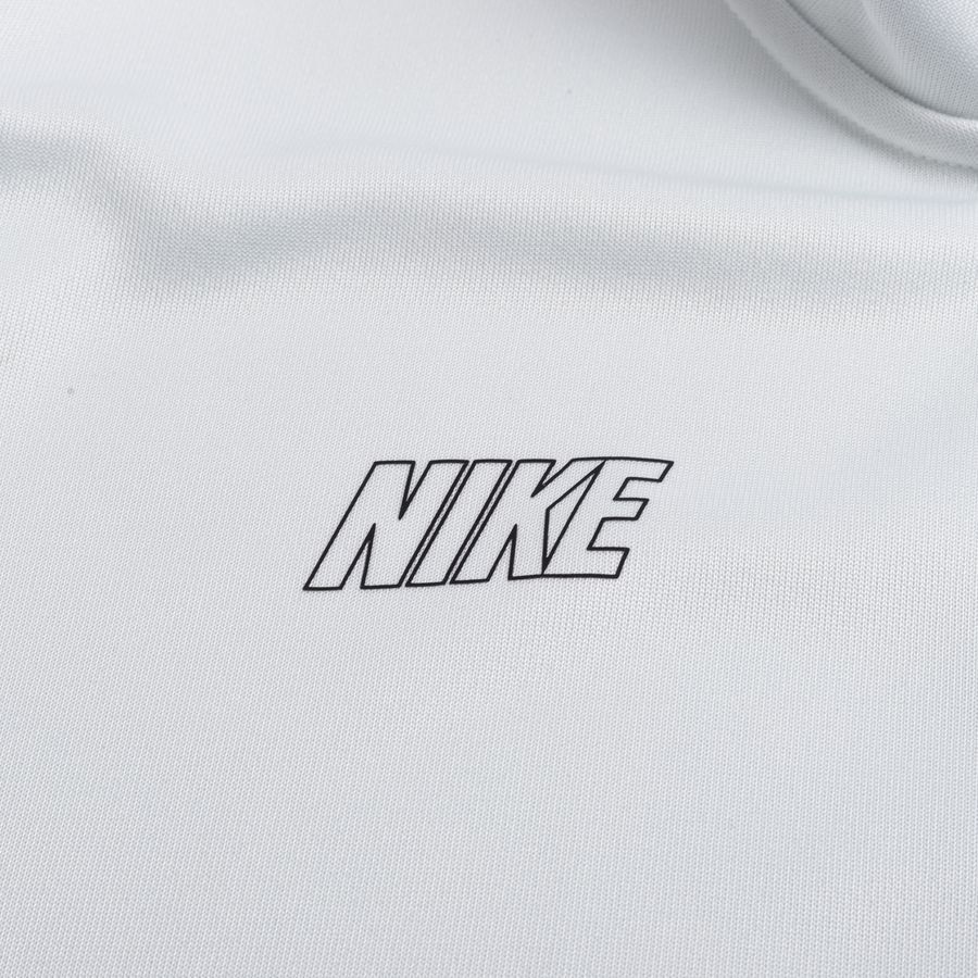 Nike Haut d'Entraînement NSW Repeat - Blanc/Rose