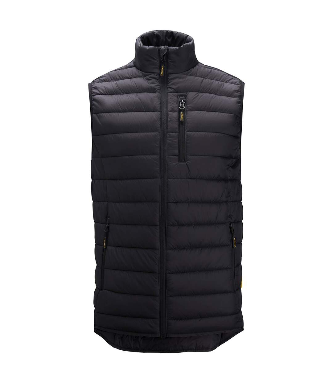 Stanley - Veste sans manches ARLEE - Homme (Noir) - UTRW8222