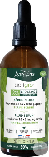 Activilong Actigro Sérum Fluide 90ml