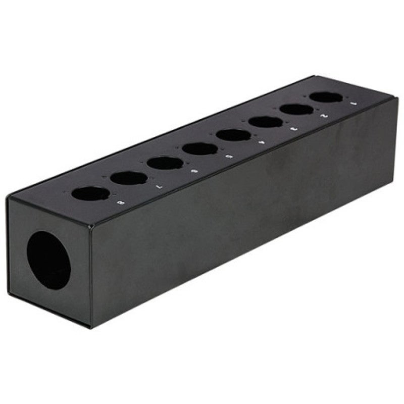 DAP FSB8E lege stage box 8x D-size