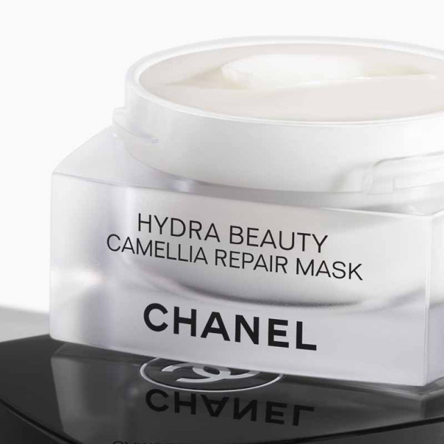 Hydra Beauty Camellia Repair Mask Masque baume CHANEL
