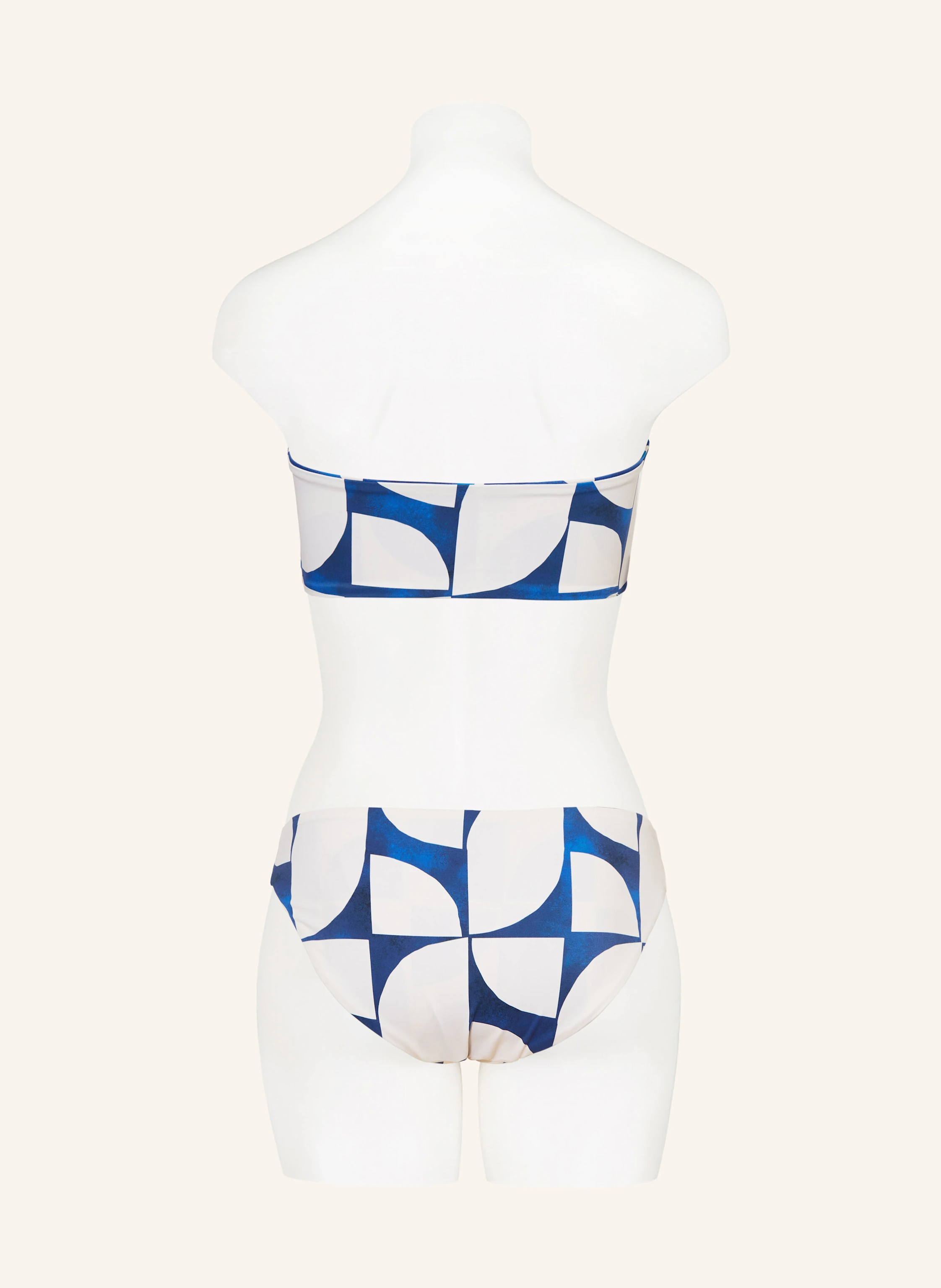 SEAFOLLY Bandeau-Bikini-Top SUNRAY zum Wenden