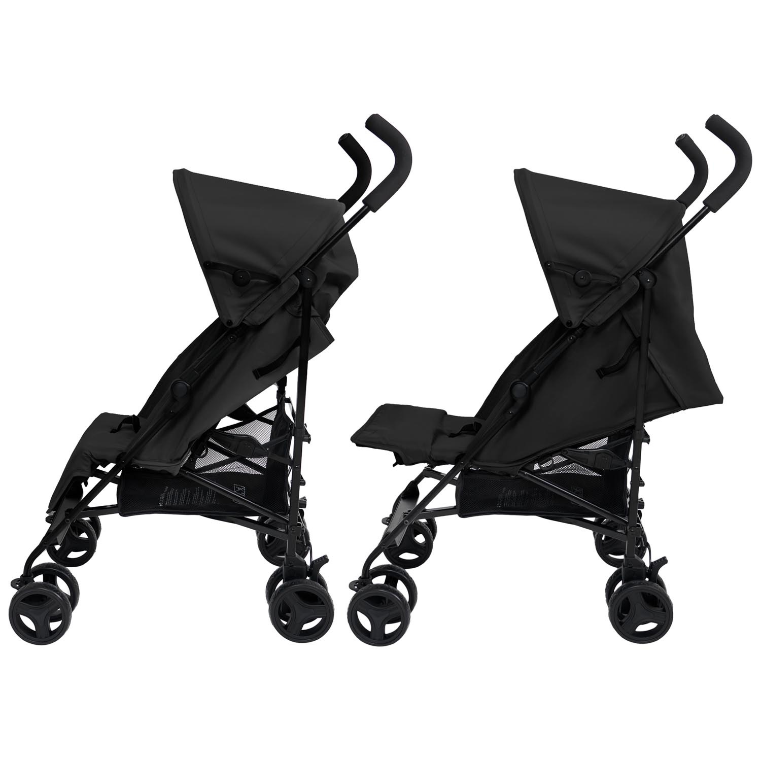 Prenatal Buggy Elin Black