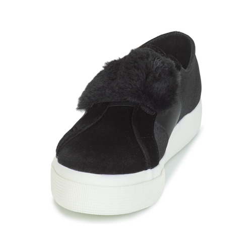 Superga - 2750-LEAPATENTW - Noir