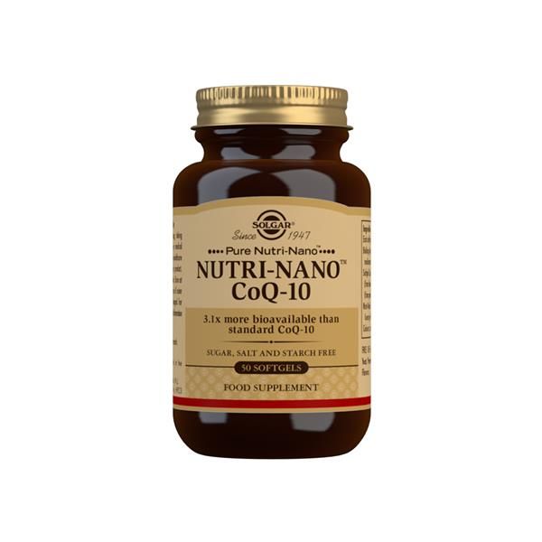 Nutri-Nano Coq-10