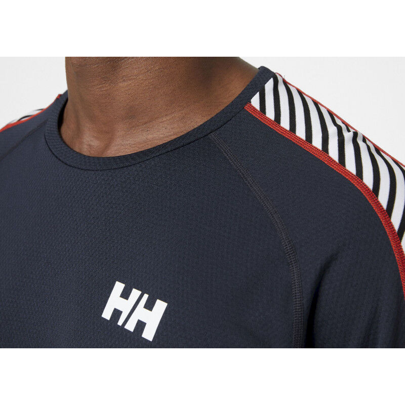 Lifa Active Stripe Crew - Sous-vêtement technique homme
