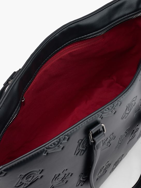 Catwalk Shopper Schwarz