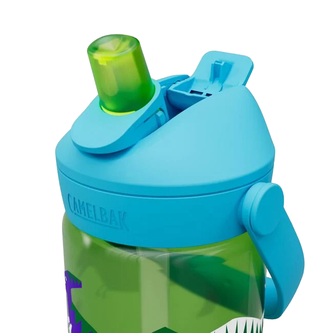 Thrive Flip Straw Kids 400ml Drinkfles