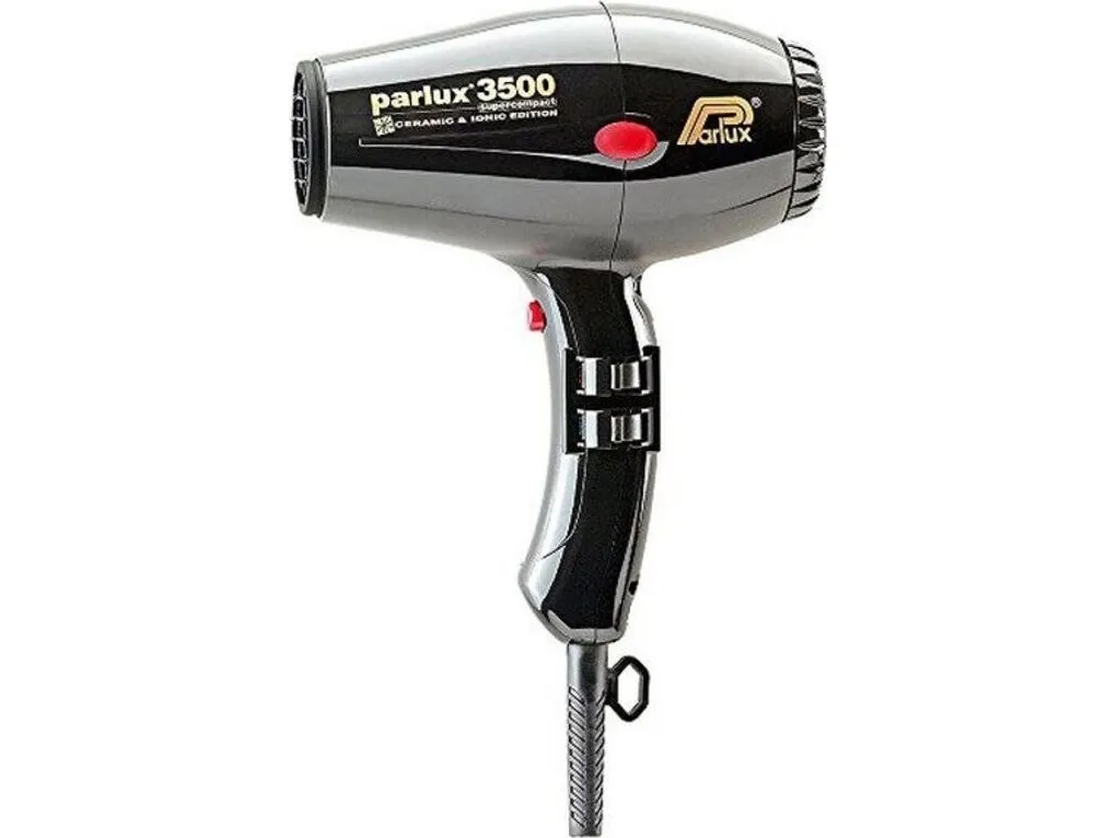 Parlux Hårtørrer 3500 Supercompact Parlux 2000W - Pink