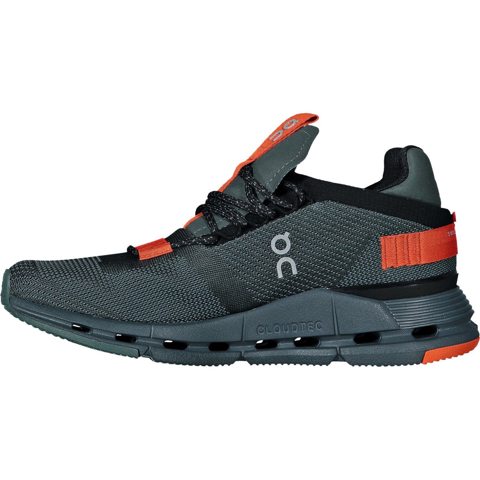 ON Damen-Sneaker Cloudnova 42