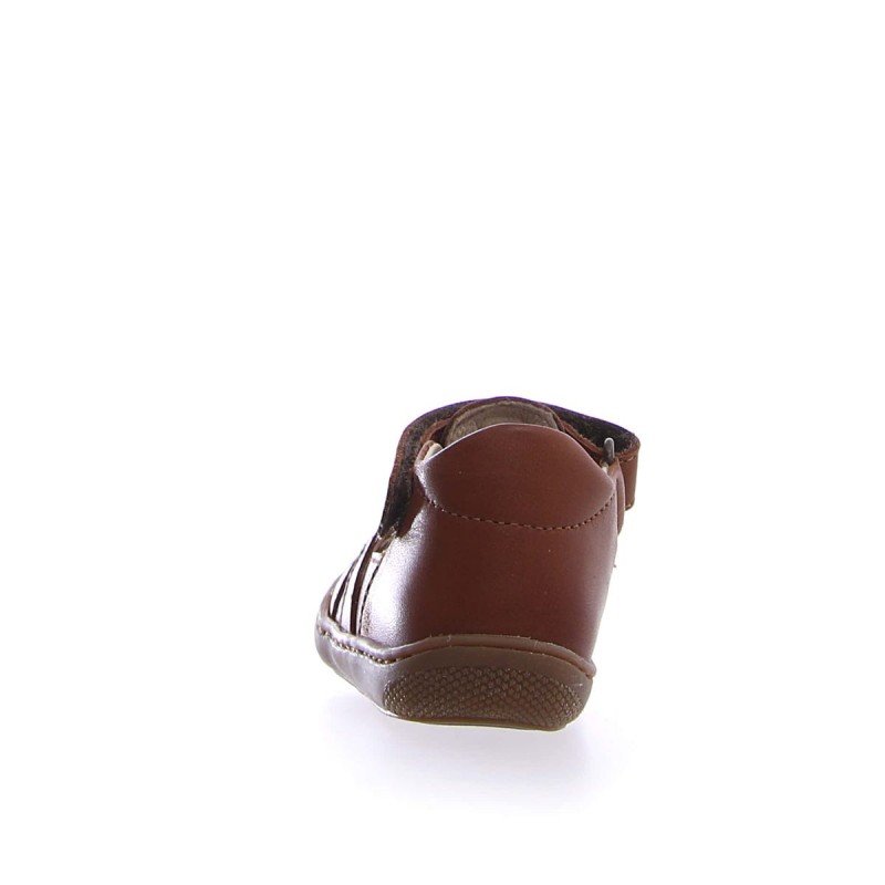 Naturino Naturino Cocoon Supersouple Bede sandales cognac