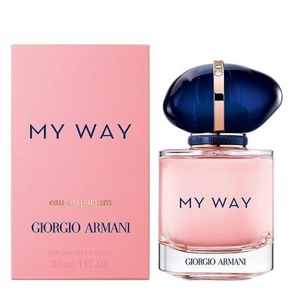 Armani My Way Eau de Parfum Refillable Spray