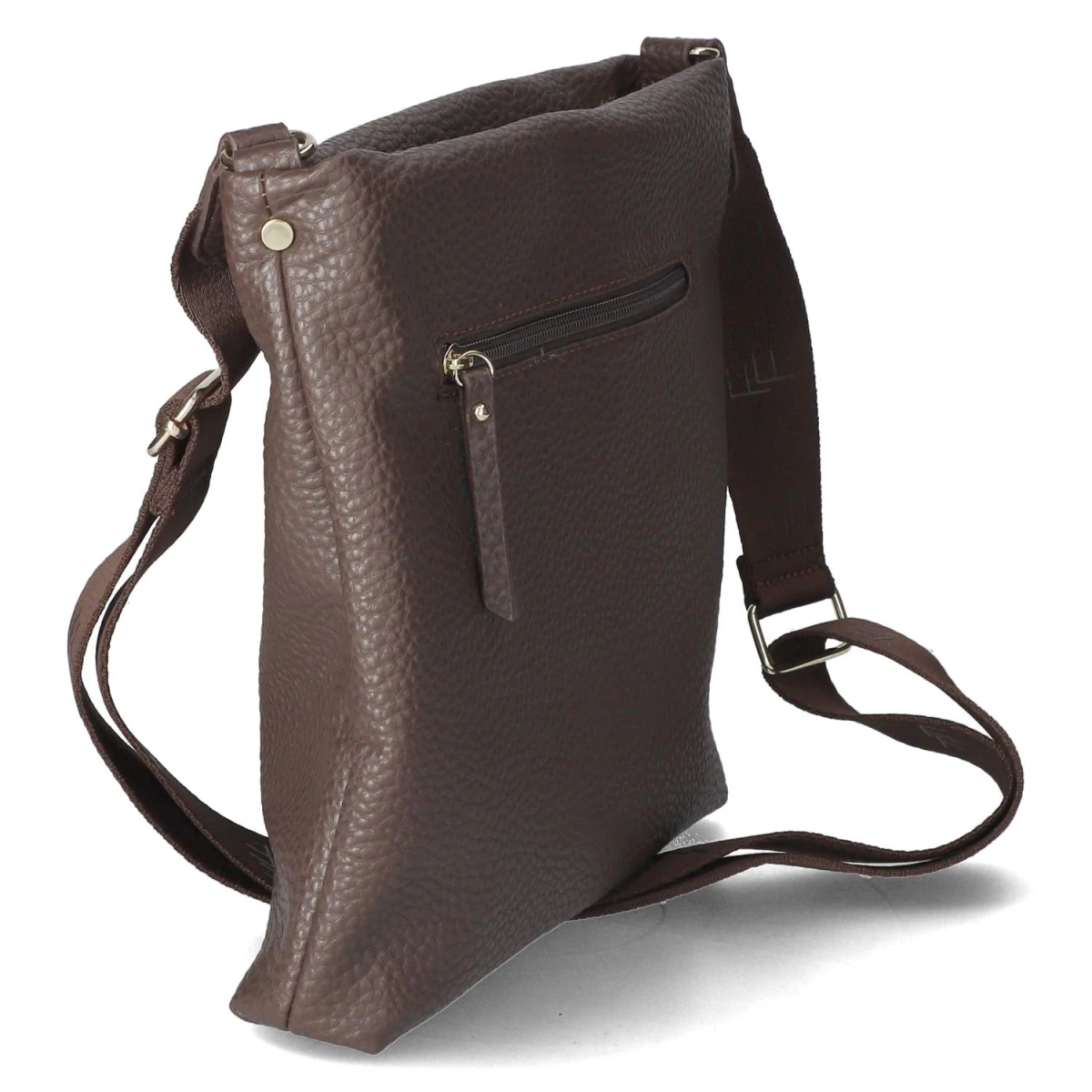 Fräulein FridaSchultertasche - Brown
