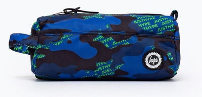HYPE Pennal, Neon Logo Camo