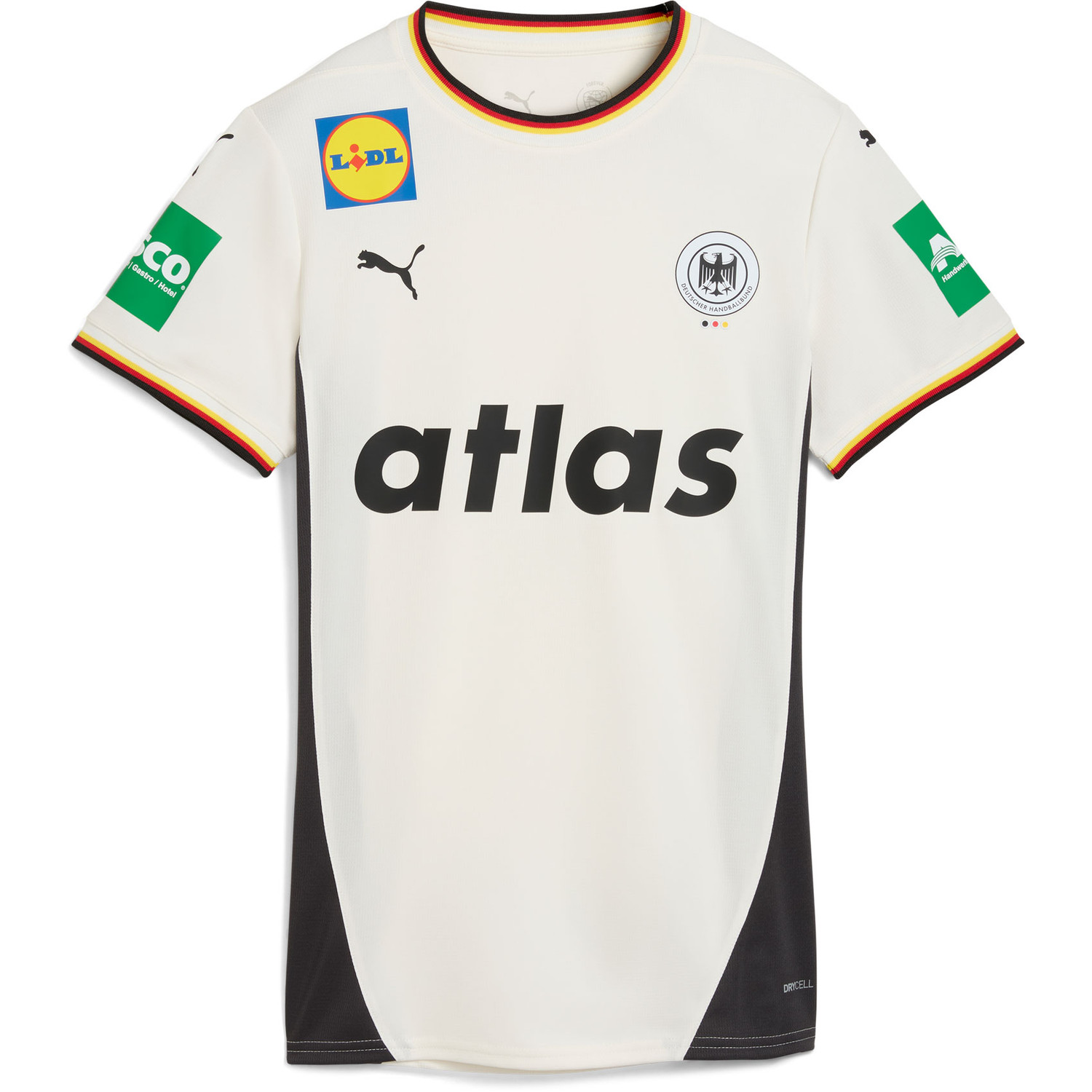 Puma DHB Thuis Tenue Dames