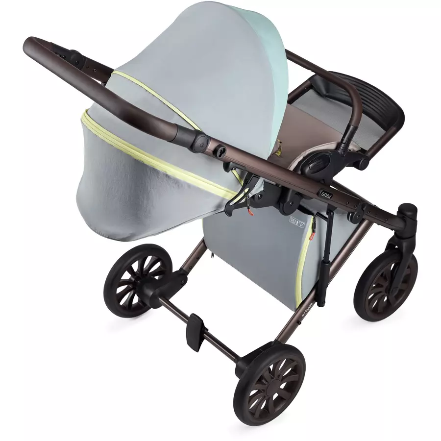 anex Kombikinderwagen etype Wilson beige