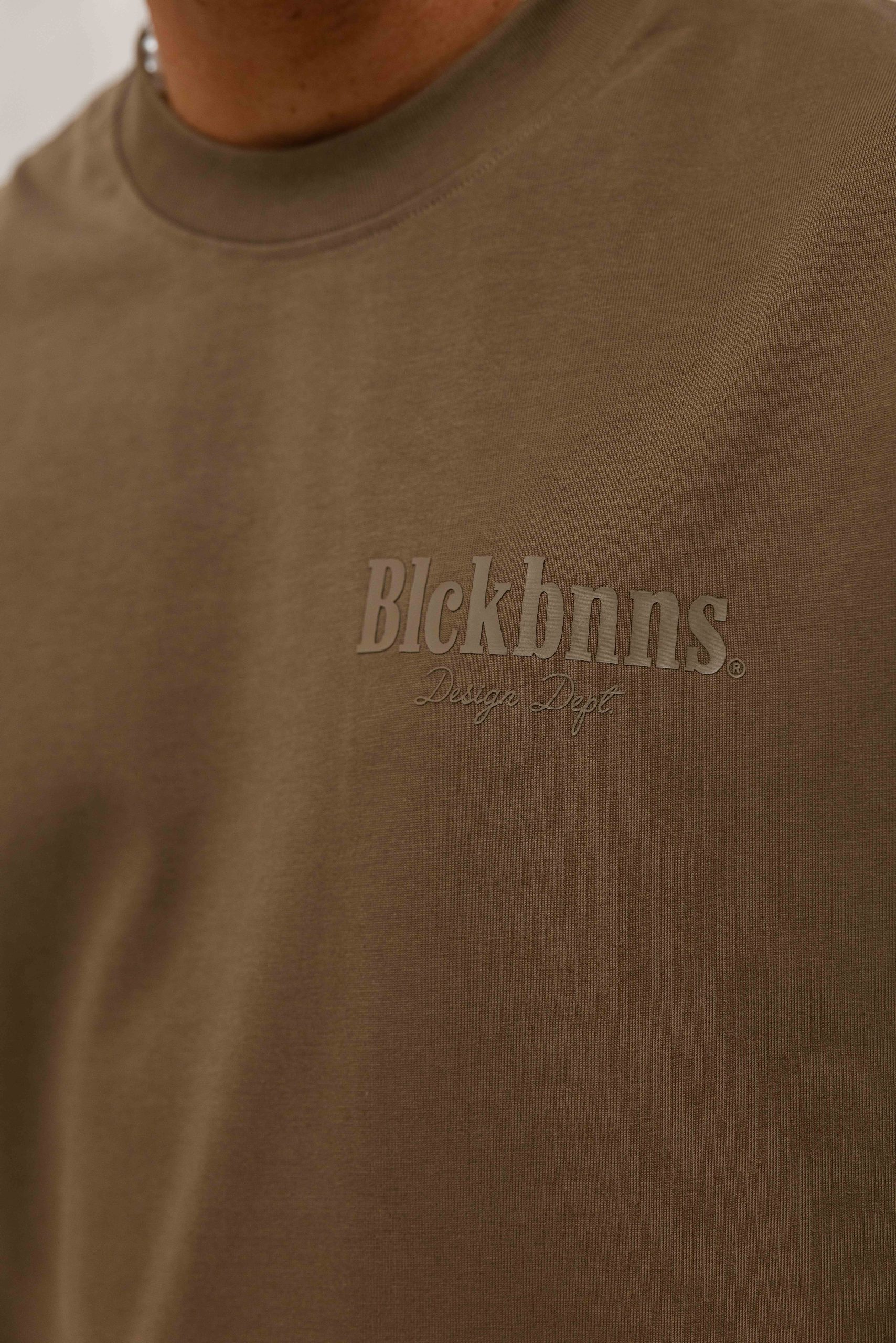 Black Bananas Design Dept Twinset Zomerset Heren Bruin