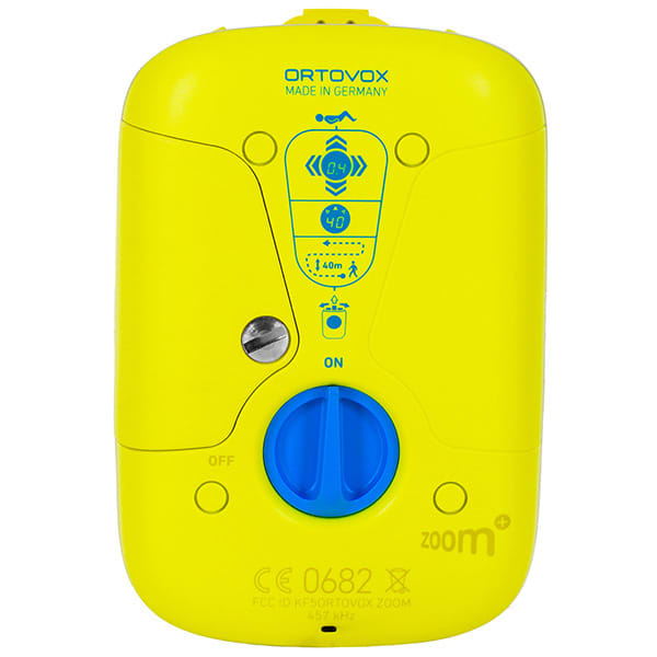 Dva ORTOVOX ZOOM+